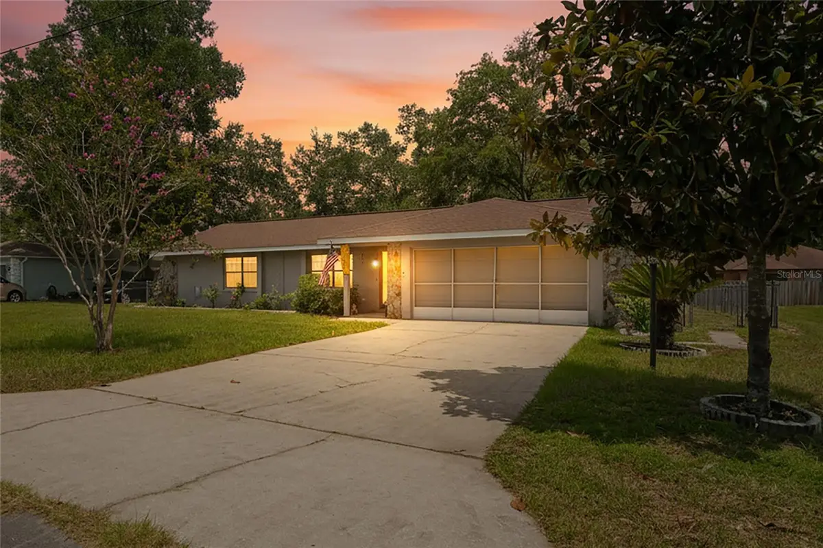 1904 W Belgrade Drive, Citrus Springs, FL 34434 - #1
