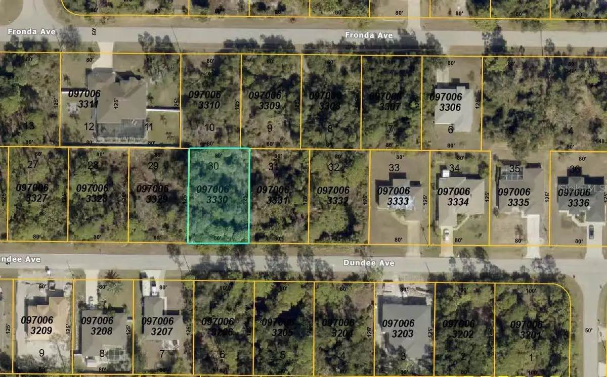 30 Dundee Avenue, North Port, FL 34291 - #1
