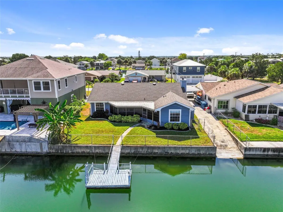 3345 Poinsettia Drive, Hernando Beach, FL 34607 - #1