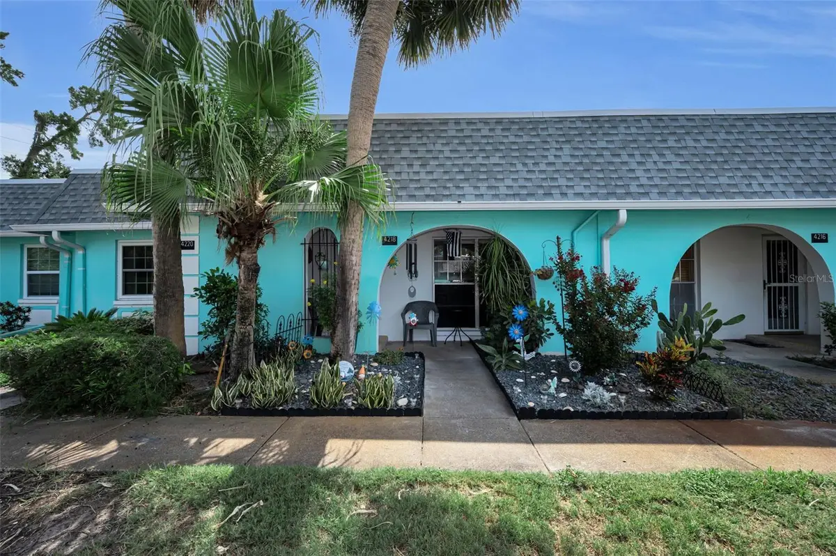 4218 Terrapin Place #D, New Port Richey, FL 34652 - #1