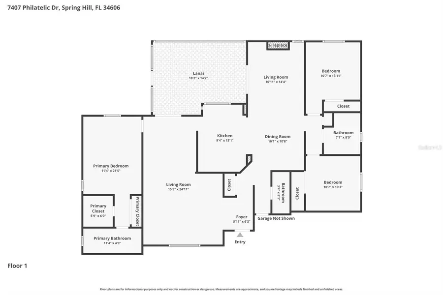 7407 Philatelic Drive, Spring Hill, FL 34606 - #2