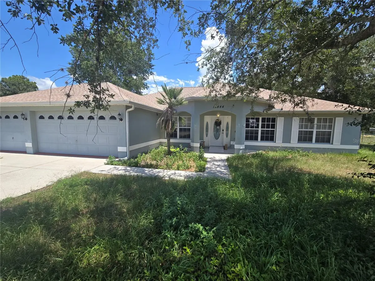 15444 Mount Sparrow Road, Weeki Wachee, FL 34614 - #1