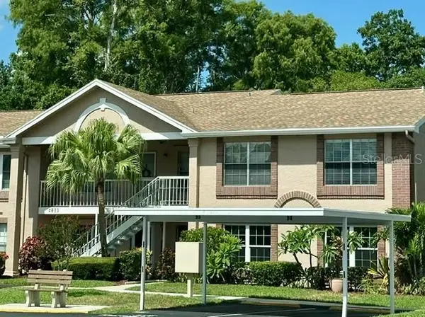 4833 Myrtle Oak Drive #25, NEW PORT RICHEY, FL 34653