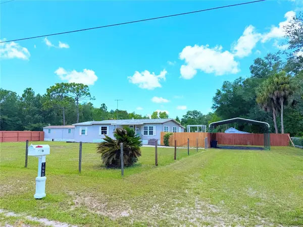 1590 S Palm Avenue, HOMOSASSA, FL 34448