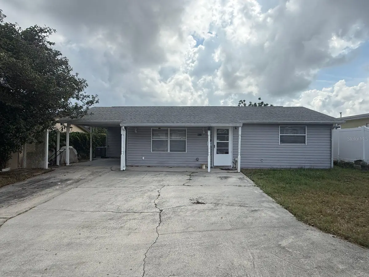 4116 Pecos Drive, New Port Richey, FL 34653 - #1