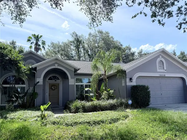 1808 Powder Ridge Drive, VALRICO, FL 33594