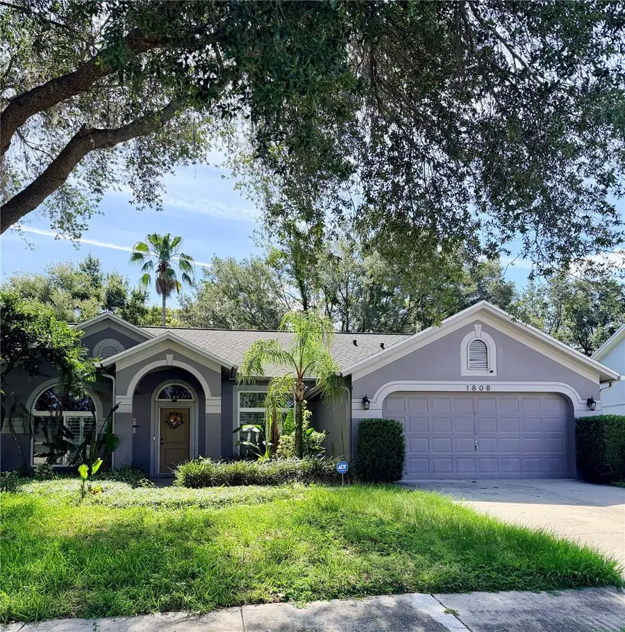 1808 Powder Ridge Drive, Valrico, FL 33594 - #2
