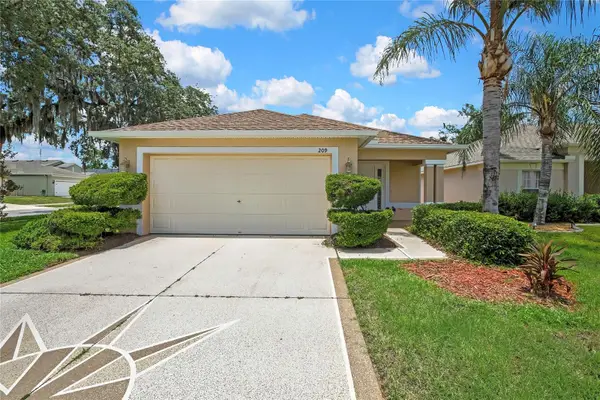 209 Winthrop Drive, SPRING HILL, FL 34609