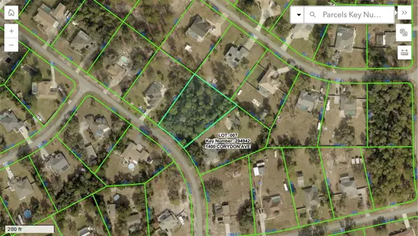 Corydon Avenue, SPRING HILL, FL 34609