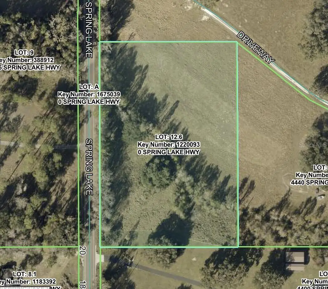 Spring Lake Highway, Brooksville, FL 34601 - #1