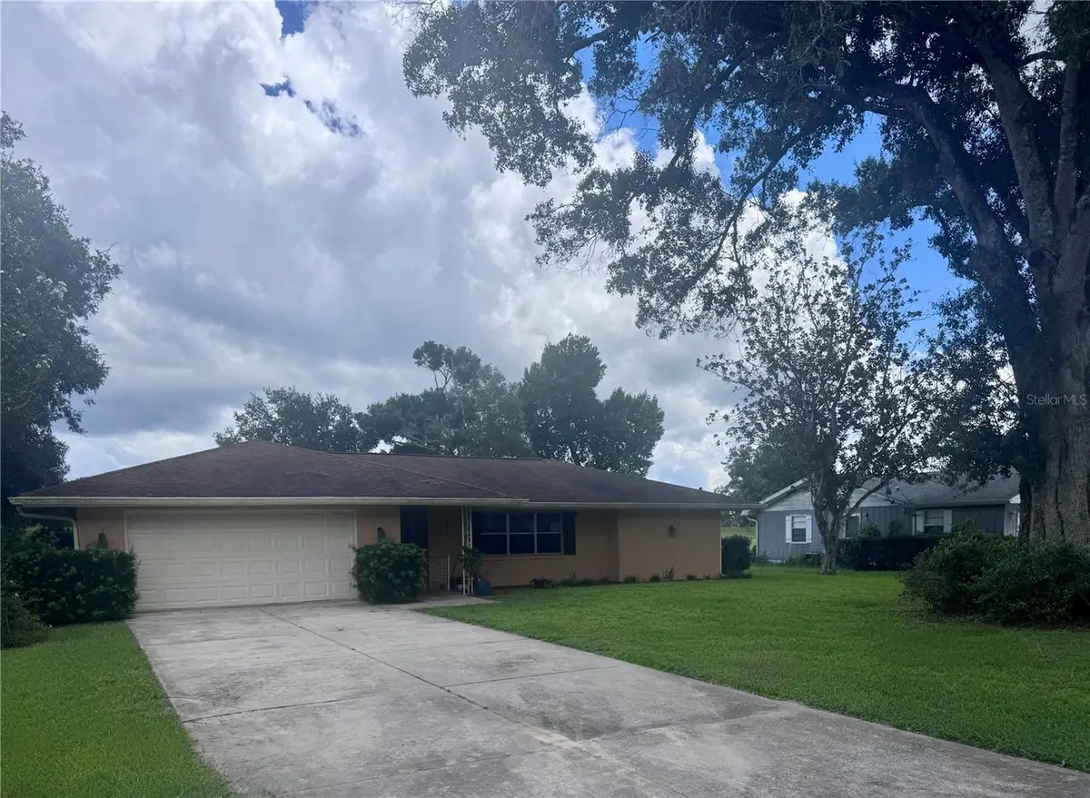6088 Fairway Drive, Ridge Manor, FL 33523 - #1