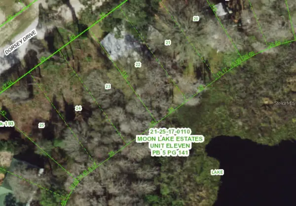 12350 Dorsey Drive, NEW PORT RICHEY, FL 34654