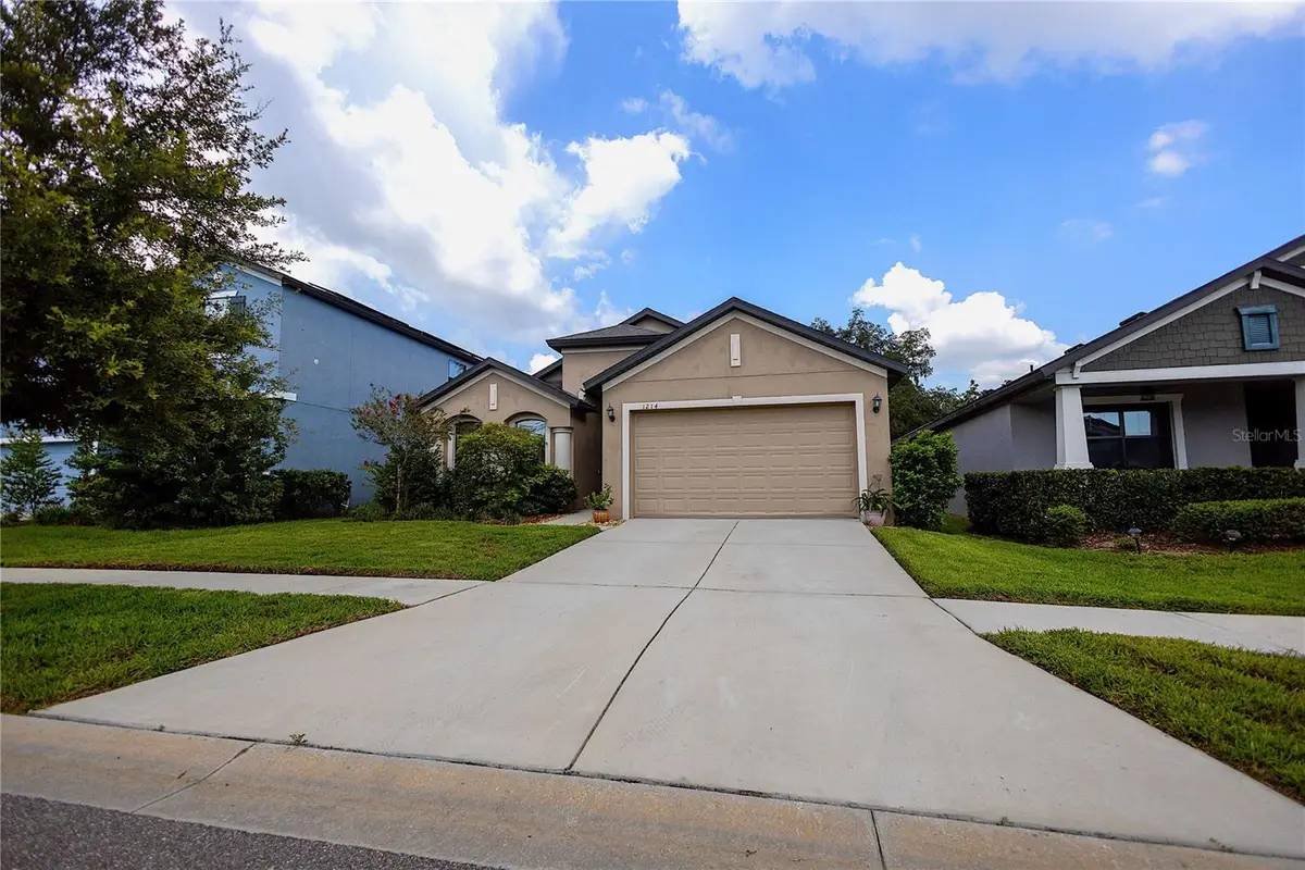 1214 Florablu Drive, Seffner, FL 33584 - #1