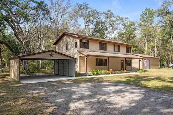 12047 Timber Lane, BROOKSVILLE, FL 34601