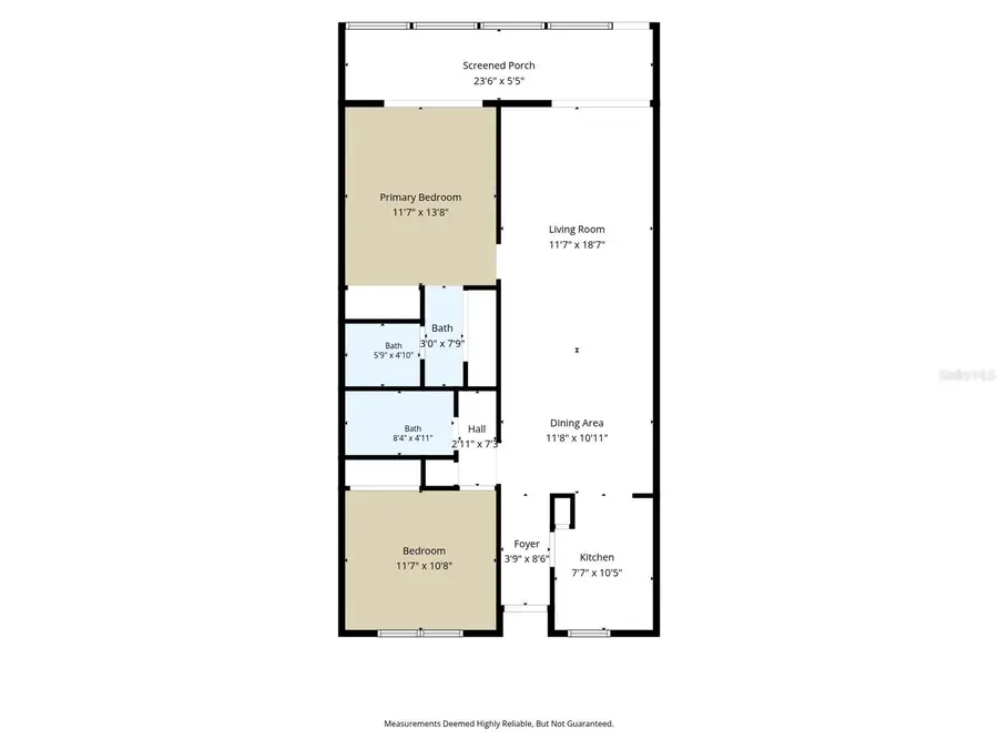 8220 Seven Oaks Court #5, Port Richey, FL 34668 - #2