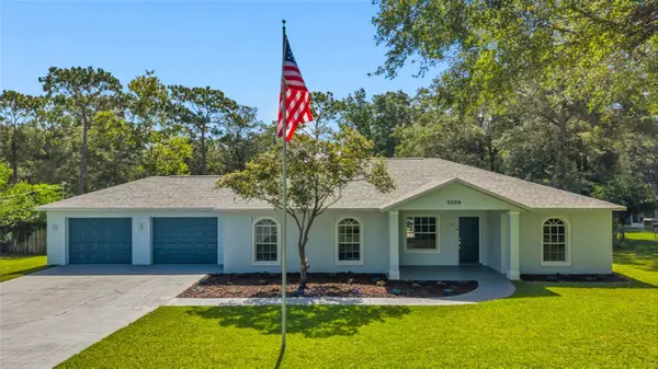 8206 Simmons Street, BROOKSVILLE, FL 34613
