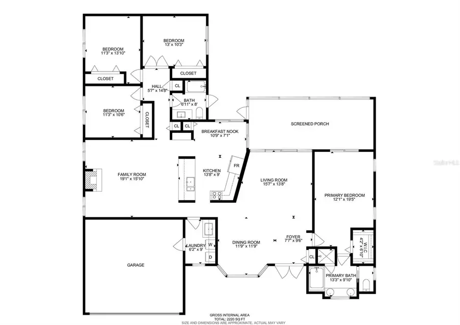 12380 Tansboro Street, Spring Hill, FL 34608 - #3