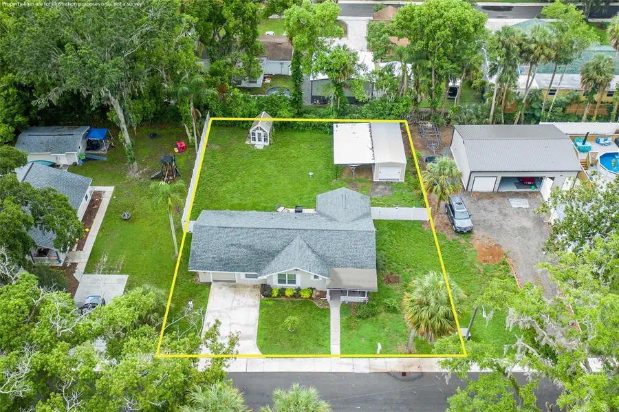 5708 Homecrest Road, New Port Richey, FL 34652 - #2