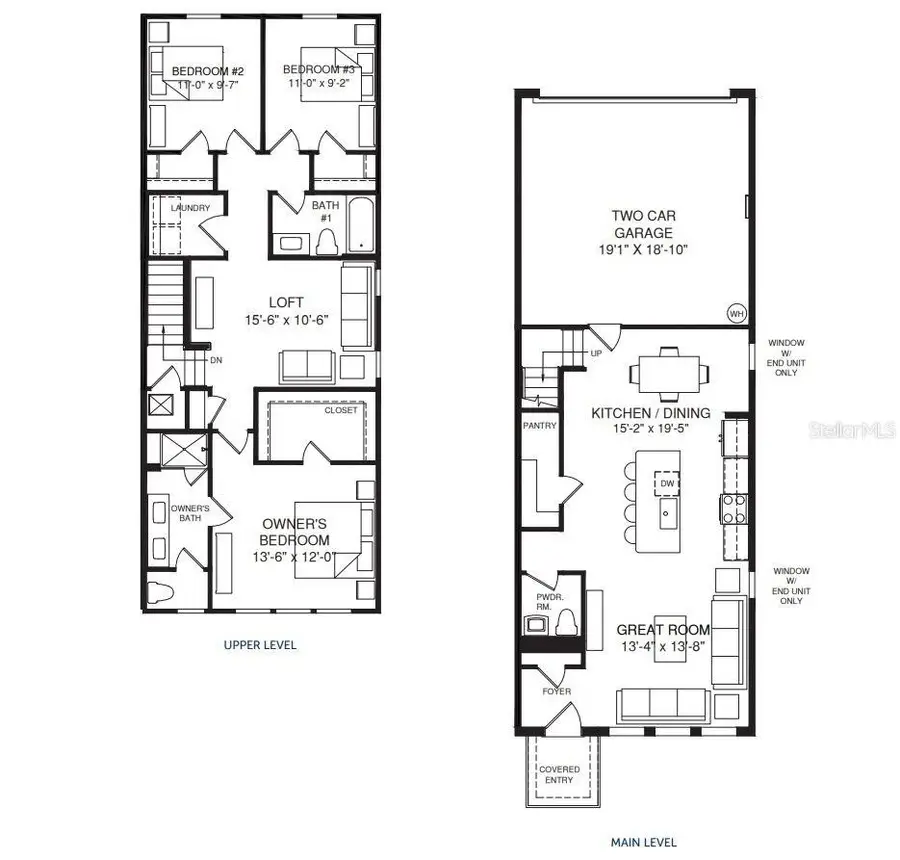 6657 Hood Place, Orlando, FL 32822 - #2