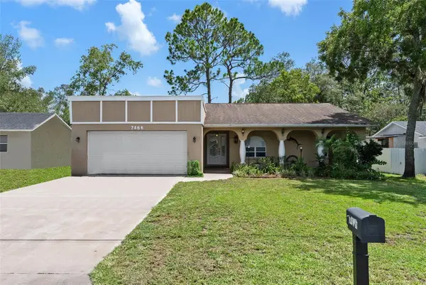 7466 Apache Trail, SPRING HILL, FL 34606