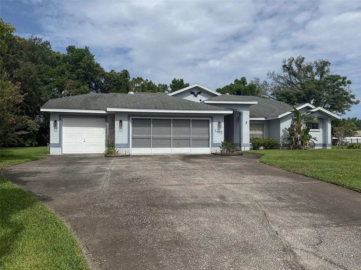 1463 Brigadier Drive, Spring Hill, FL 34608 - #1