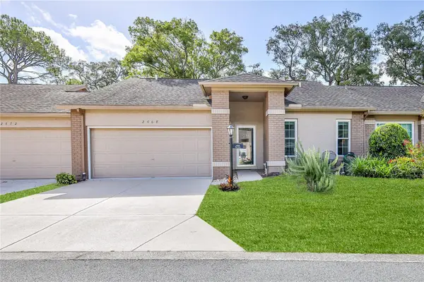 2468 Whispering Pines Court, SPRING HILL, FL 34606
