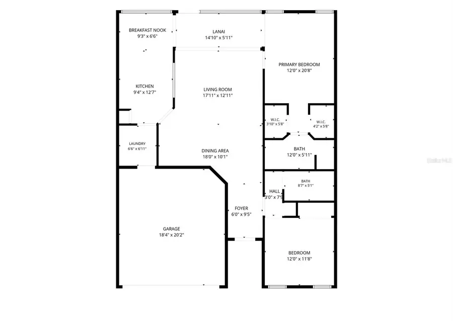 2468 Whispering Pines Court, Spring Hill, FL 34606 - #2