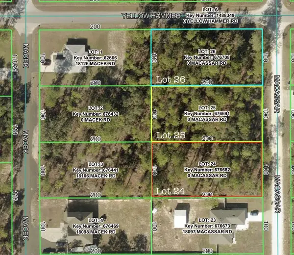 18105 Macassar Road, WEEKI WACHEE, FL 34614