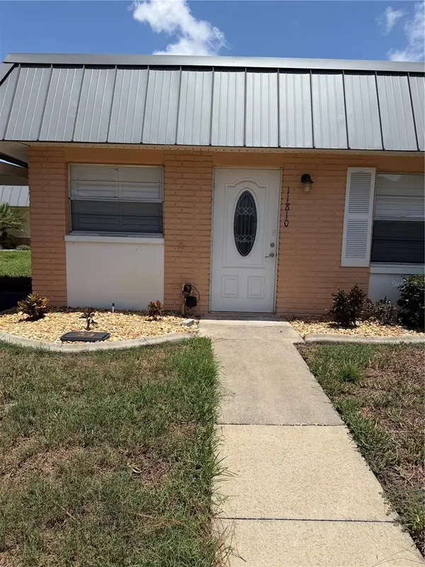 11810 Boynton Lane #1, NEW PORT RICHEY, FL 34654
