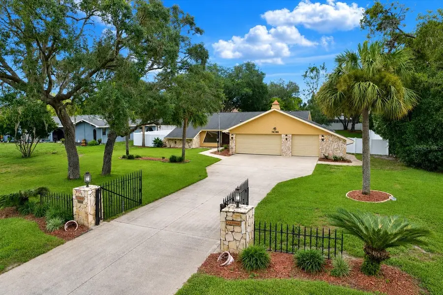7488 River Country Drive, Weeki Wachee, FL 34607 - #2