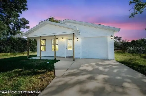 12470 Barnevelde Road, WEEKI WACHEE, FL 34614