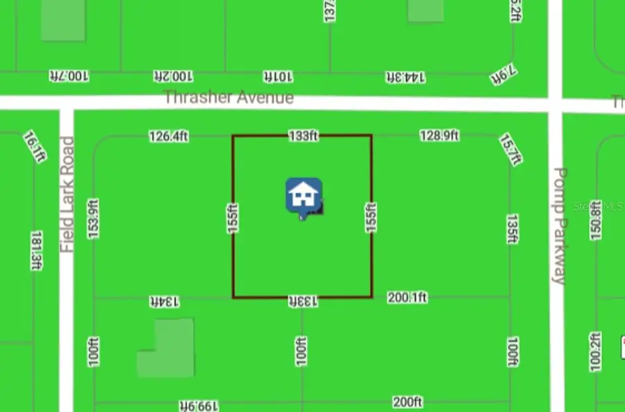 13101 Thrasher Avenue, Weeki Wachee, FL 34614 - #3
