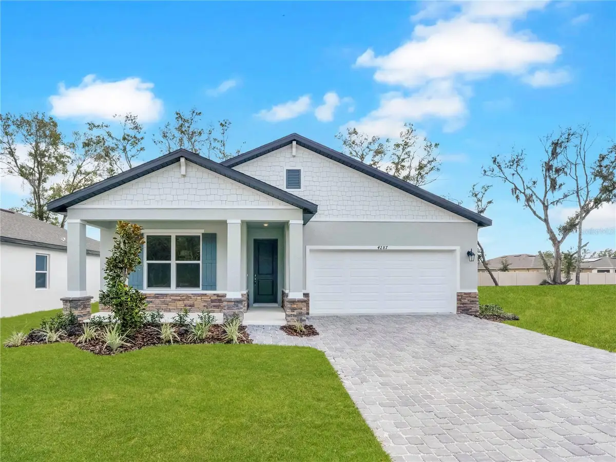 4275 Darby Court, Eustis, FL 32736 - #1