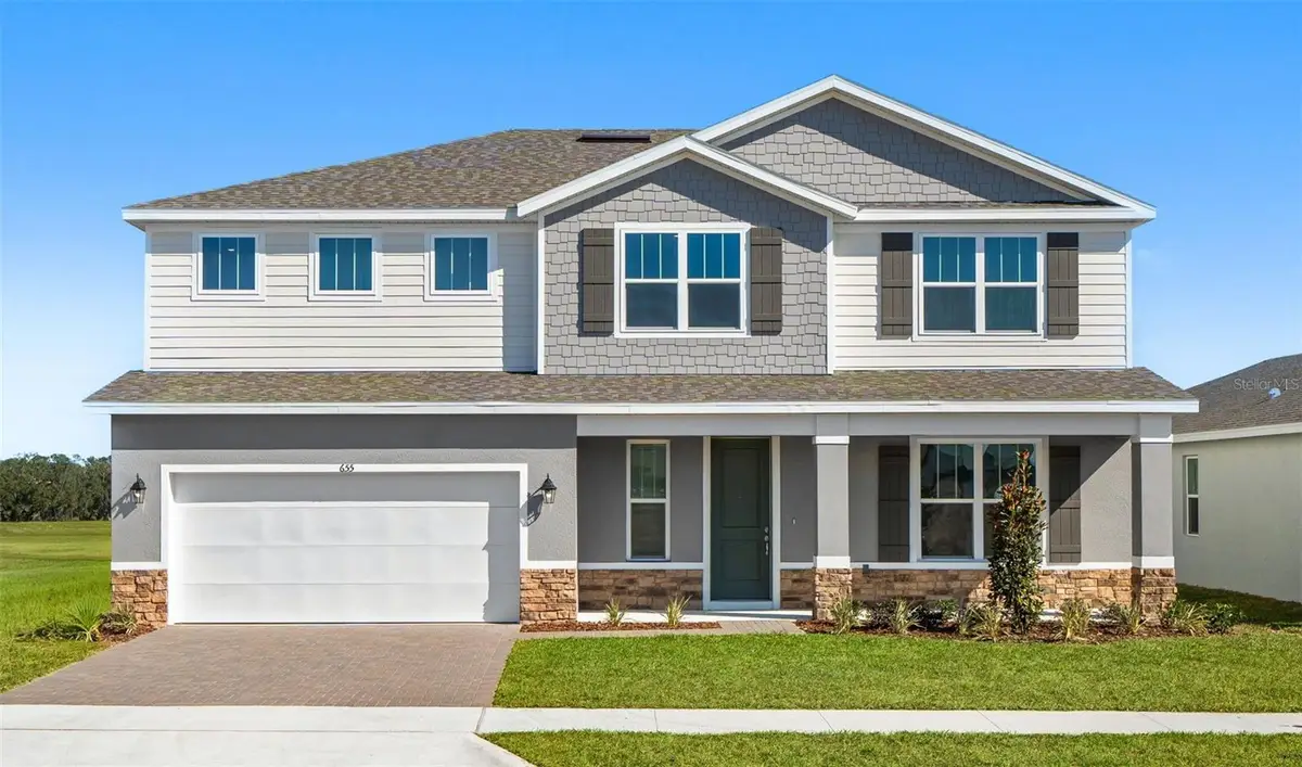 754 Emerald Grove Drive, Apopka, FL 32703 - #1