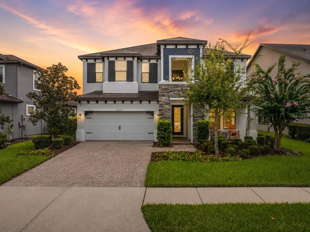 12354 Lyon Pine Lane, Odessa, FL 33556 - #1