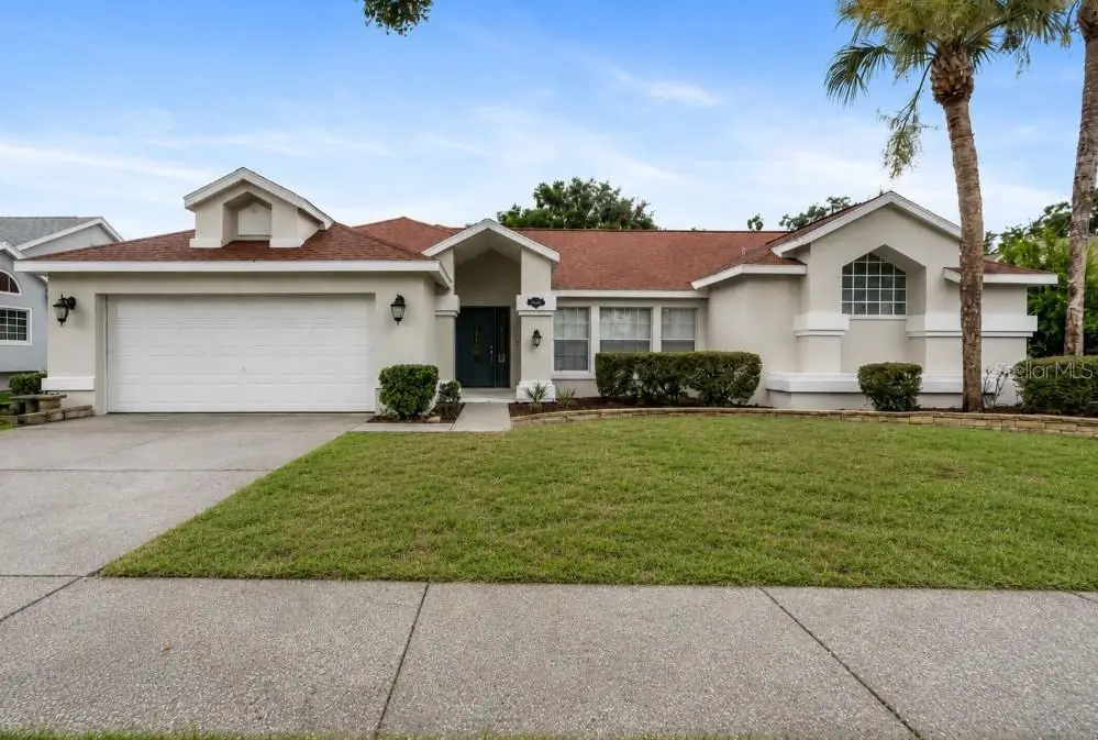 1259 Overland Drive, Spring Hill, FL 34608 - #1