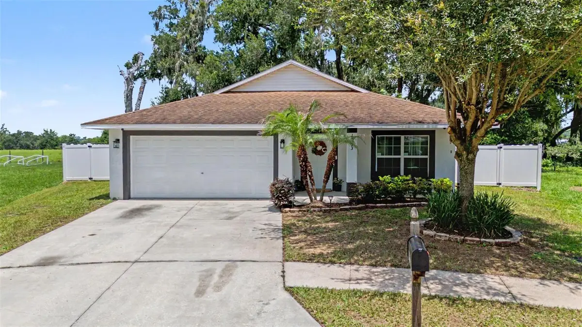 15373 Callista Lane, Dade City, FL 33523 - #1