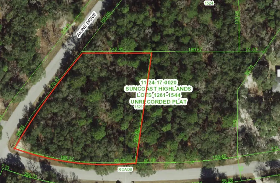 0 Akins Drive, Spring Hill, FL 34610 - #2