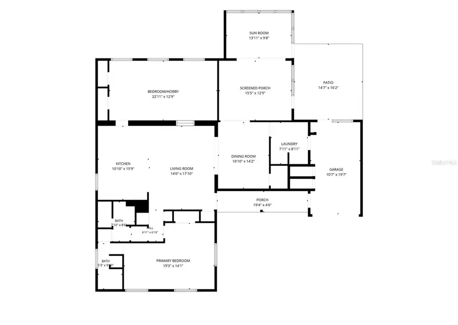 7163 Fireside Street, Spring Hill, FL 34606 - #2