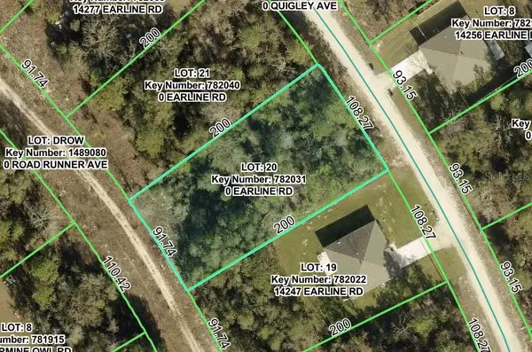 14257 Earline Road, BROOKSVILLE, FL 34614