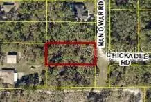15483 Man O War Road, BROOKSVILLE, FL 34614