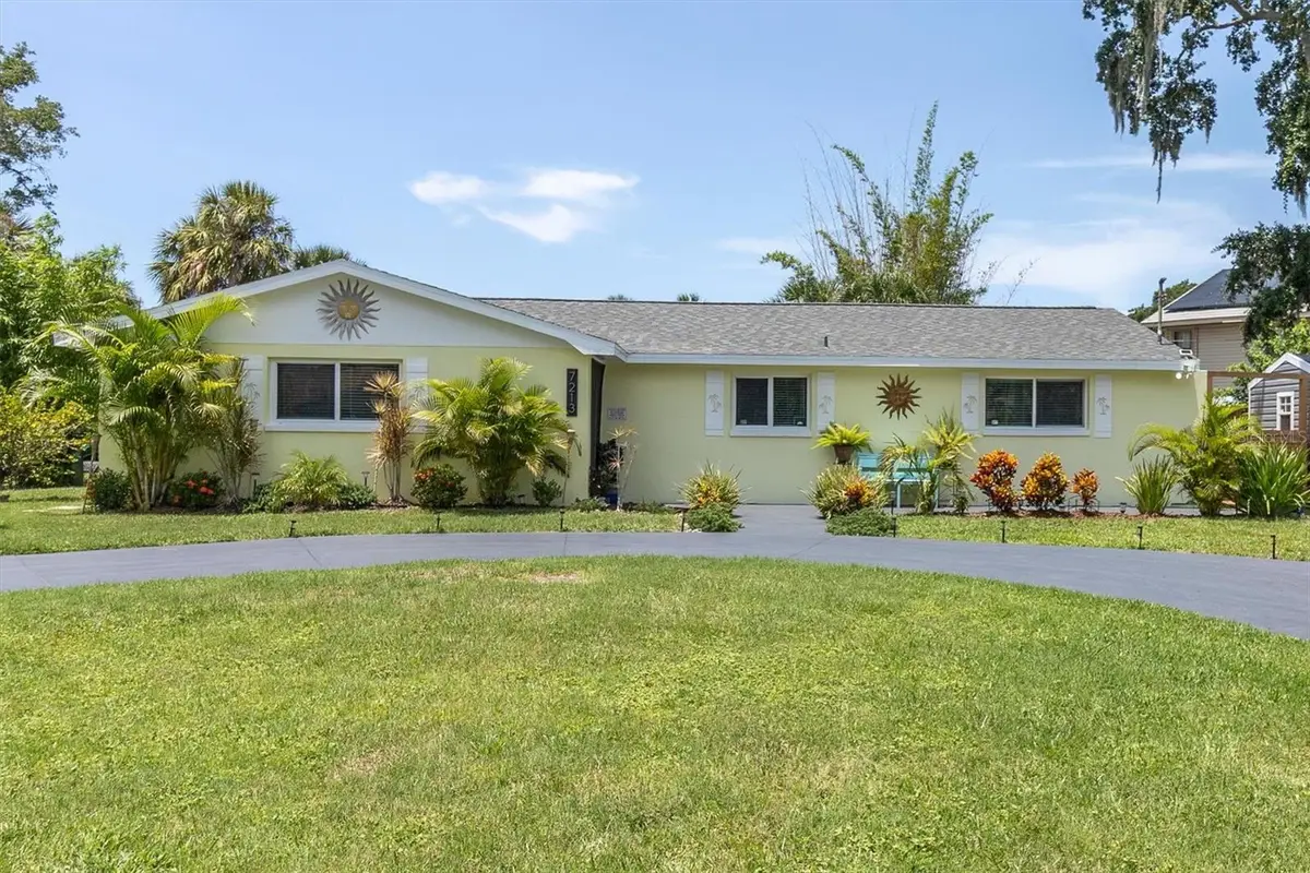 7213 Peninsular Drive, New Port Richey, FL 34652 - #1
