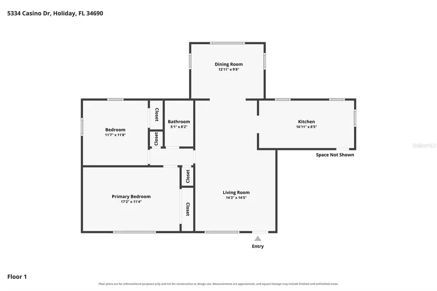 5334 Casino Drive, Holiday, FL 34690 - #2