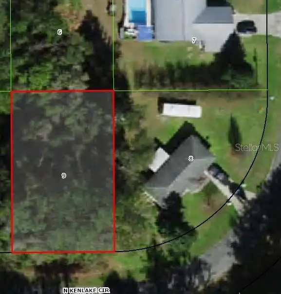 11638 N Kenlake Circle, Citrus Springs, FL 34434 - #1