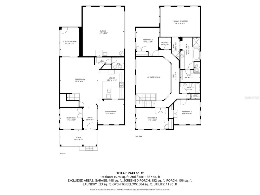 3554 Pickerell Place, New Port Richey, FL 34655 - #2