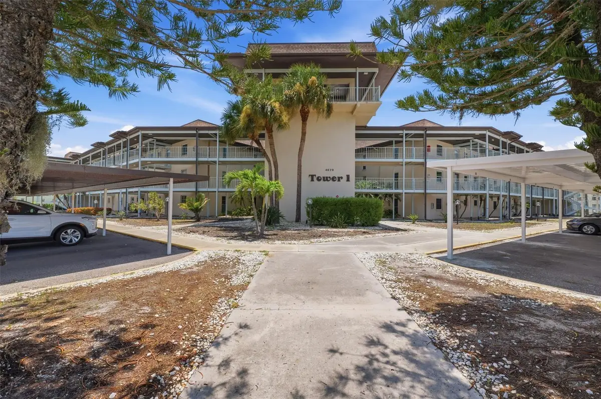 4678 Marine Parkway #105, New Port Richey, FL 34652 - #1