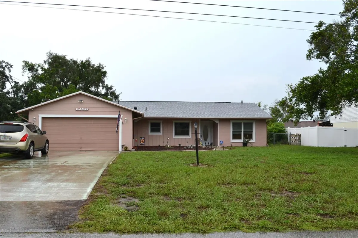 6496 Toledo Road, Spring Hill, FL 34606 - #1