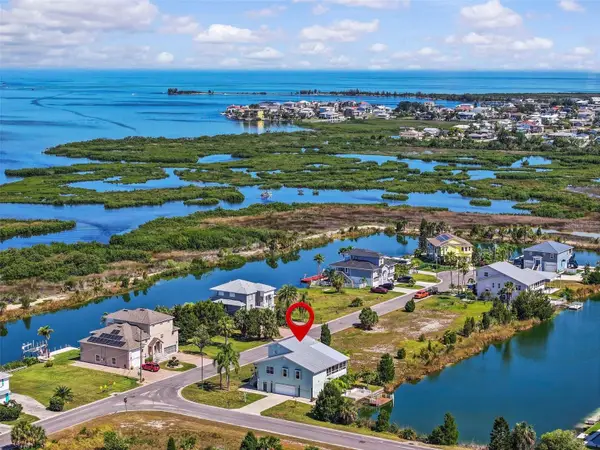3302 Turks Cap Drive, HERNANDO BEACH, FL 34607