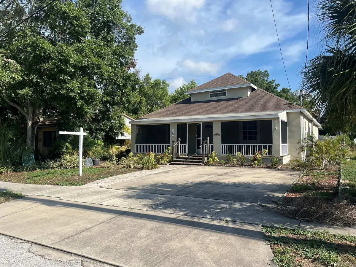 53 W Park Street, Tarpon Springs, FL 34689 - #1