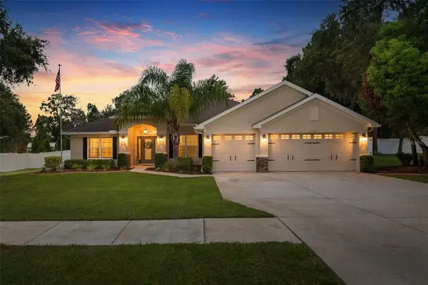 3295 Ponytail Court, SPRING HILL, FL 34609